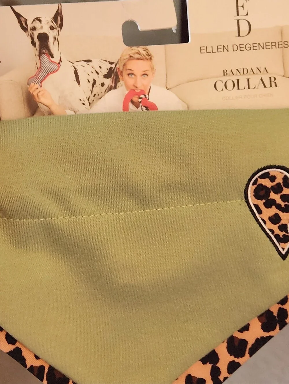 Ellen Degeneres cute adjustable